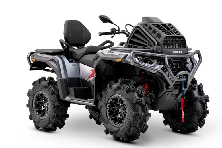 Loncin Xwolf 1000L keturratis