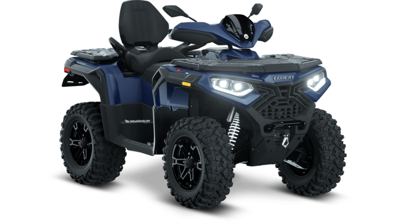 Loncin xwolf 1000L keturratis TR2 kategorija