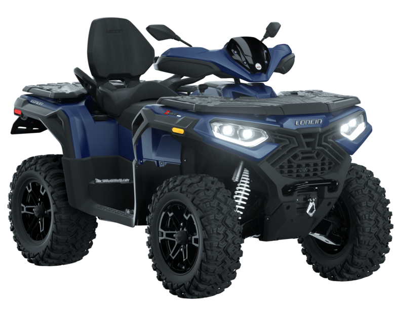 Loncin Xwolf 1000L keturratis